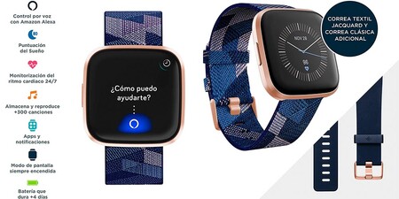 Fitbit Versa 2 Fitbit Versa 2