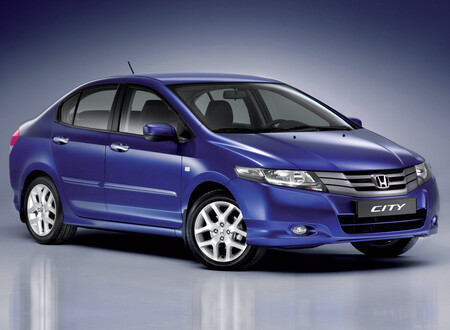 Honda City 2009 1600 01