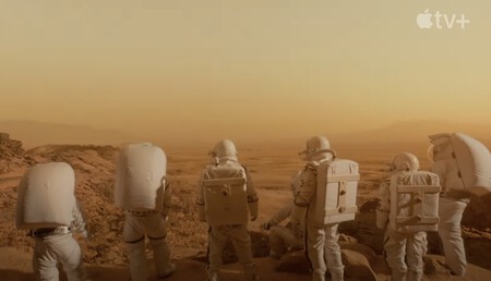 La lucha por Marte llegará a 'For All Mankind': ya tenemos fecha de estreno de su próxima temporada