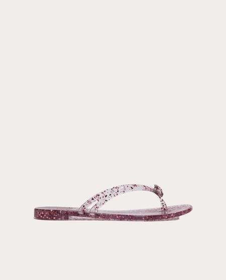 jelly shoes