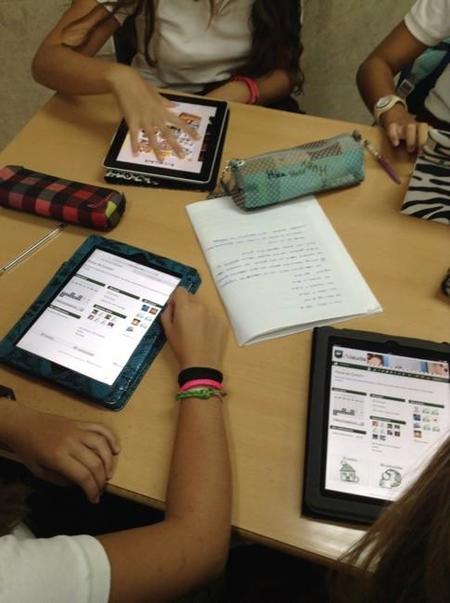 Ipad Cole Nota Ambiente Alta 10192014