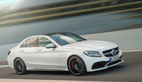 Así es el nuevo Mercedes-AMG C 63