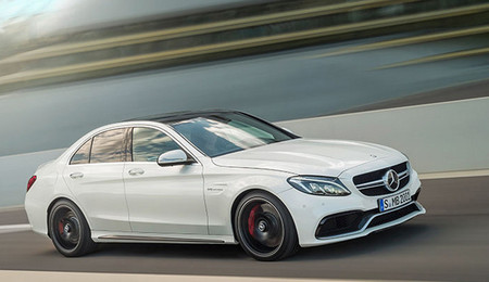 Así es el nuevo Mercedes-AMG C 63