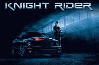 La película de "El coche fantástico" se estrena esta noche en La 1