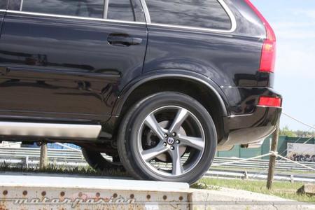 Volvo conducción segura