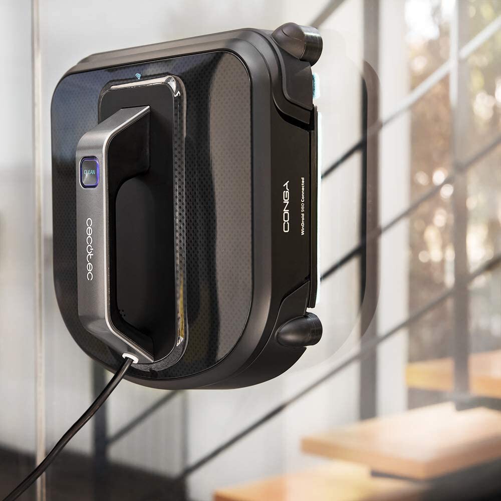 ¿Merece la pena comprar un robot limpiacristales? Pros, contras y siete
