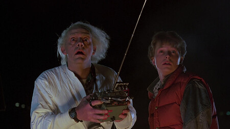 back to the future 1985 robert zemeckis