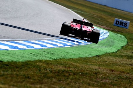 Leclerc Alemania F1 2019 3