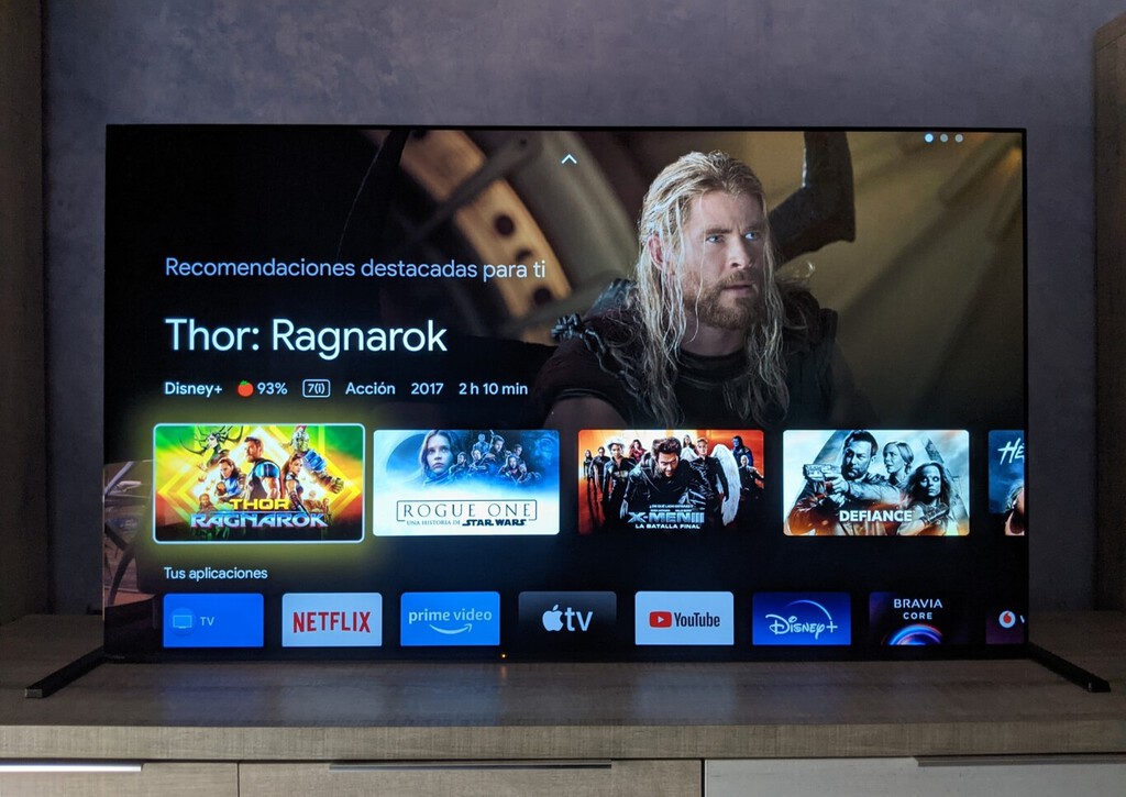 Cómo actualizar tu televisor Sony de forma manual si no tienes conexión a Internet en casa