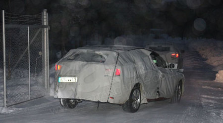 Renault Megane Sport Tourer