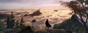 La fantasía épica de Forspoken no se pierde el lanzamiento simultáneo en consolas y PC para el próximo 2022