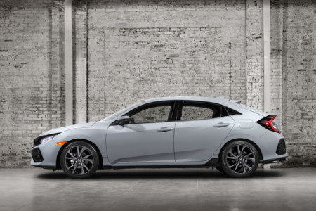 Honda Civic Hatchback 2017 2