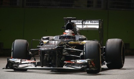 Nico Hülkenberg se queda sin opciones en McLaren por “pesado”