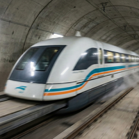 0 a 700 km/h em 2 segundos: o teste chinês que desafia as leis da física 