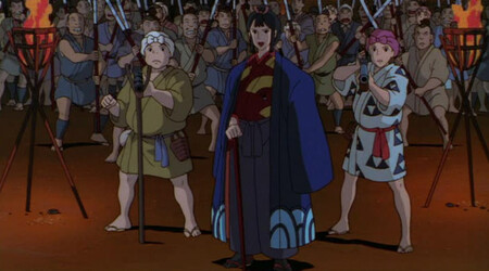 La Princesa Mononoke 1