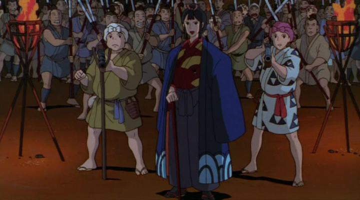 La Princesa Mononoke 1