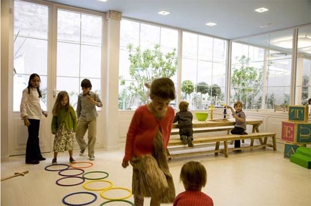 Baby Deli: un bonito espacio dedicado a los peques