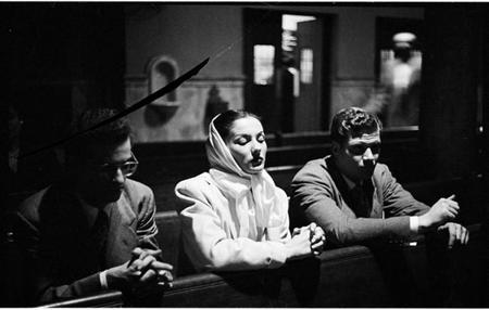 El Museo de la Ciudad de Nueva York cuelga online más de 7000 fotografías de Stanley Kubrick