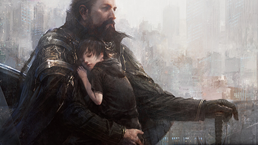 Noctis en Final Fantasy XV