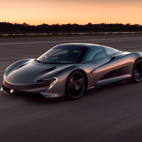 McLaren Speedtail: Capaz de hacer el 0 a 300 km/h en sólo 13 segundos