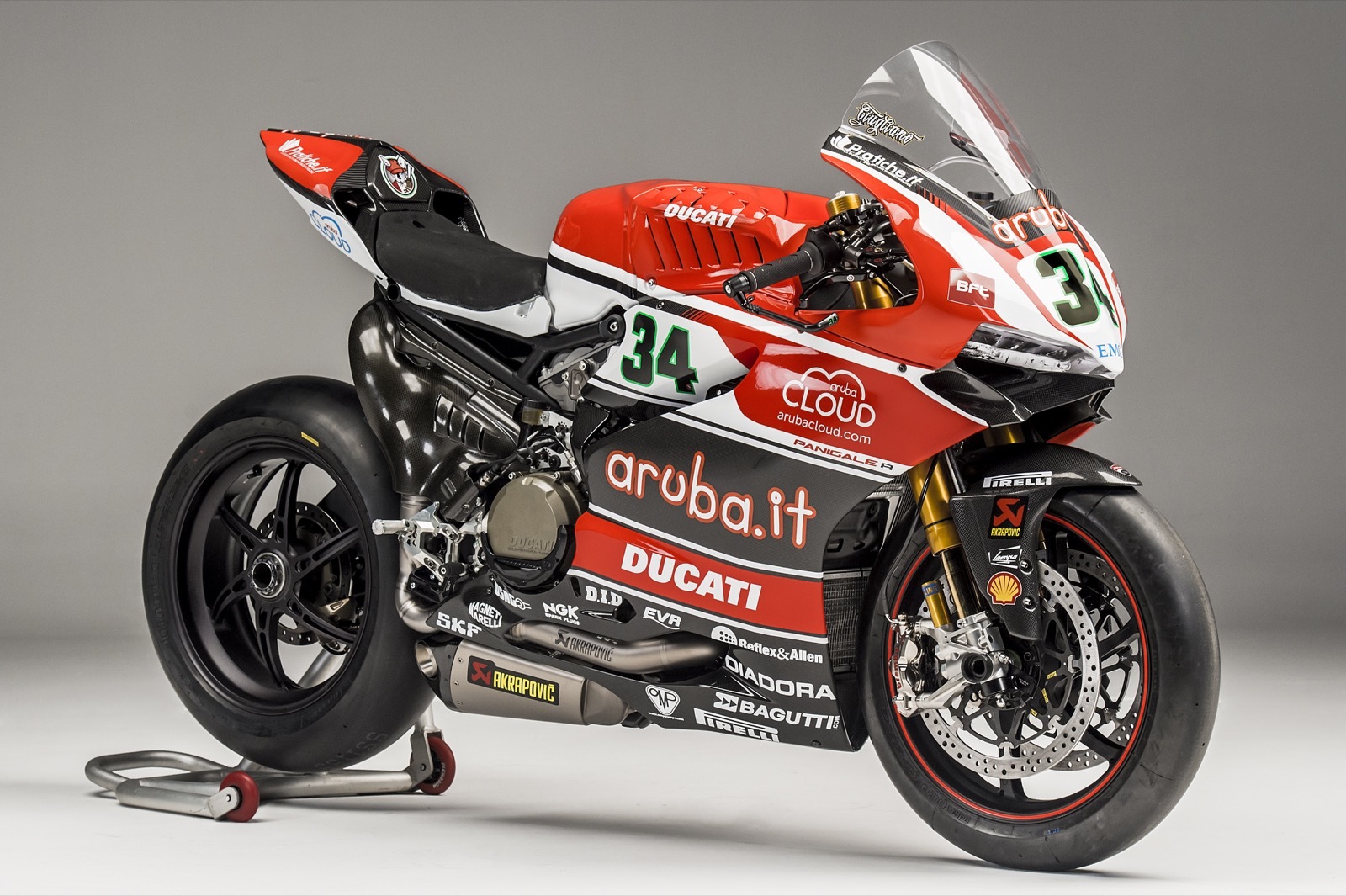 ducati panigale 1299 exhaust