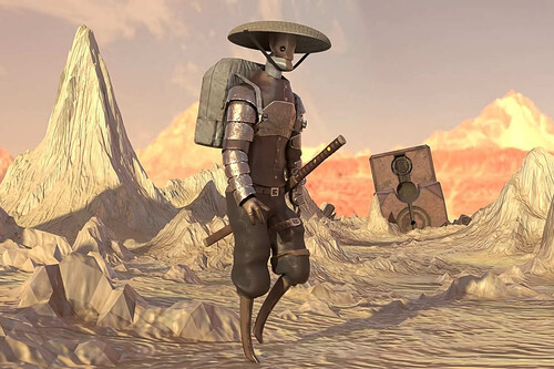 Kenshi (Lo-Fi Games)