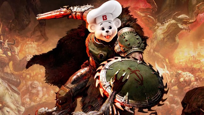 Primero Dio Vida A Las Peores Pesadillas De Doom Y Despues Le Dio Forma Al Osito Mas Famoso De Una Marca De Pan Mexicana