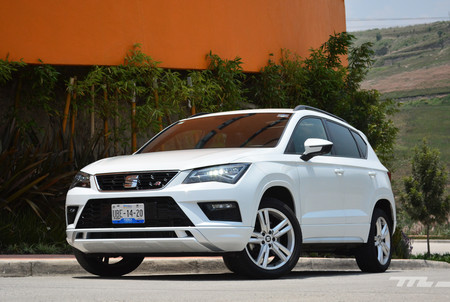 Seat Ateca Fr 8