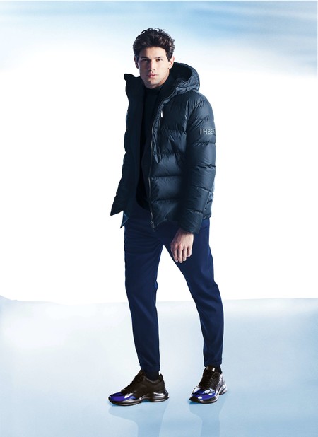 Hogan Hace De Los Looks Urbanos La Carta De Presentacion De Su Coleccion De Otono 2020 4