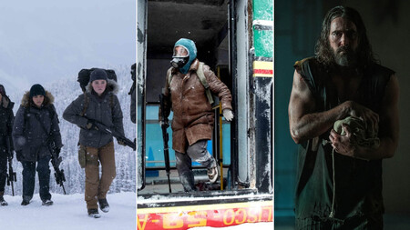 Estrenos Imprescindibles de Género Fantástico