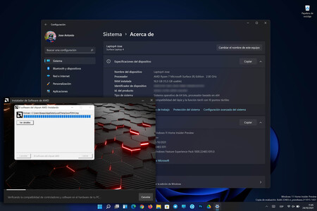 Así puedes corregir los problemas de rendimiento de Windows 11 en los equipos con procesadores AMD Ryzen