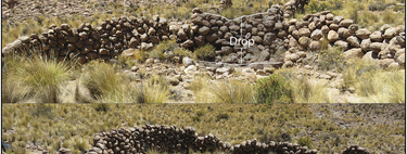 Encontramos 76 estruturas misteriosas nos Andes; o mais provável é que fossem armadilhas para animais 