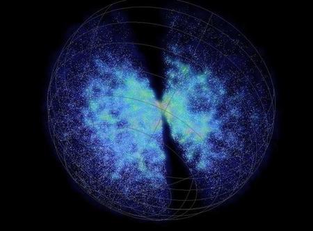 Un nuevo método para medir la expansión del Universo
