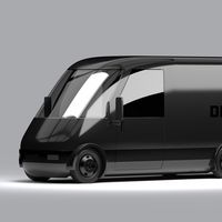 Bollinger presenta la Deliver-E, una nueva plataforma para furgonetas eléctricas con baterías de hasta 210 kWh