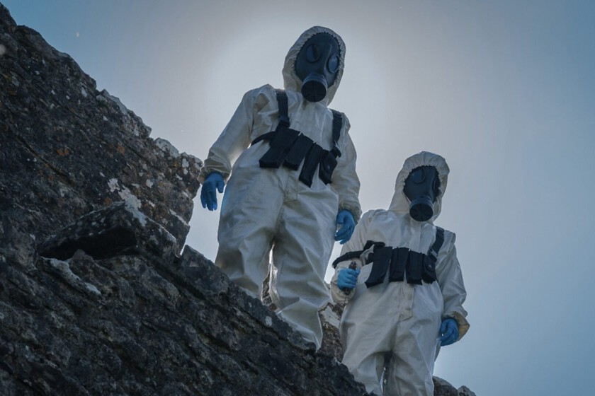 Wolf (2023) Crítica: una miniserie en HBO Max retorcida y sorprendente ...