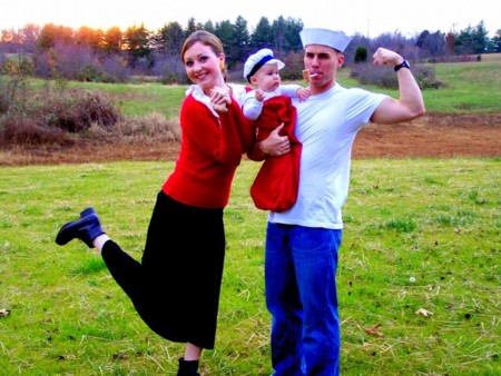Popeye Olivia Cocoliso