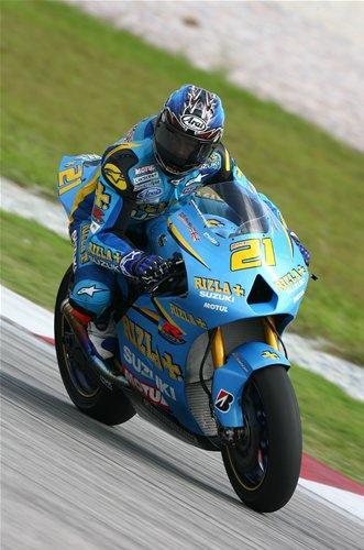 Rizla Suzuki GSV-R