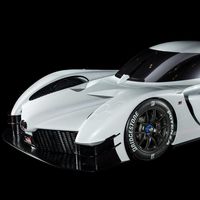 Toyota GR Super Sport Concept: un hiperdeportivo híbrido de 1.000 CV salido de las carreras