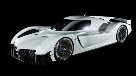Toyota GR Super Sport Concept: un hiperdeportivo híbrido de 1.000 CV salido de las carreras