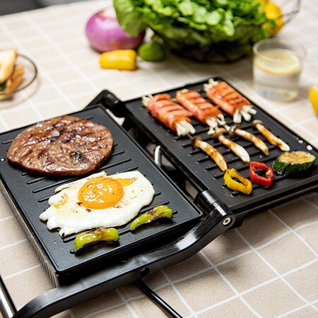 Grills, deshidratadores de alimentos o cafeteras rebajadas en las ofertas del día de cocina de Amazon