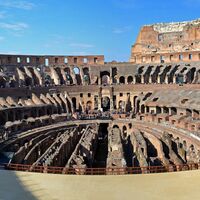 El Coliseo de Roma recuperará su arena, no sin cierta polémica