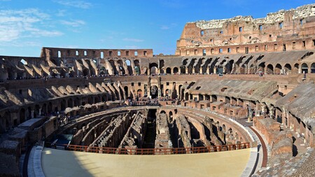 El Coliseo de Roma recuperará su arena, no sin cierta polémica