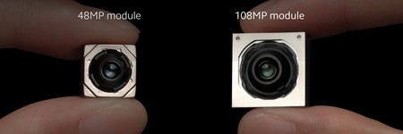 108 megapíxeles