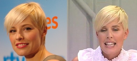 Separadas al nacer: Soraya Arnelas y Tania Llasera