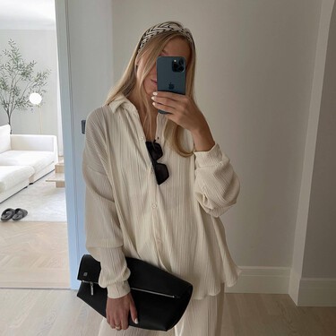 Ni Zara ni Mango: este es el único conjunto calentito y pura tendencia ahora rebajado en Sfera 