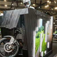 ¡Ha vuelto! Kawasaki devuelve a la vida la moto trail que lo petó en los '90 y que vuelve a precio rompedor