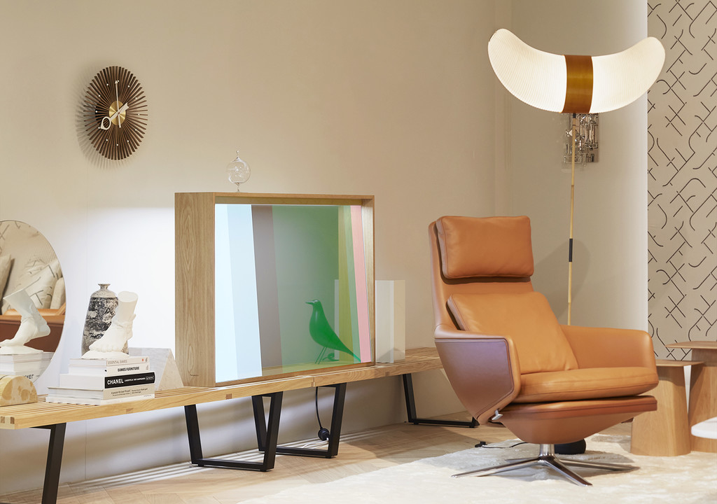 Esta es la propuesta de Panasonic para llevar las pantallas transparentes con paneles OLED a nuestros hogares