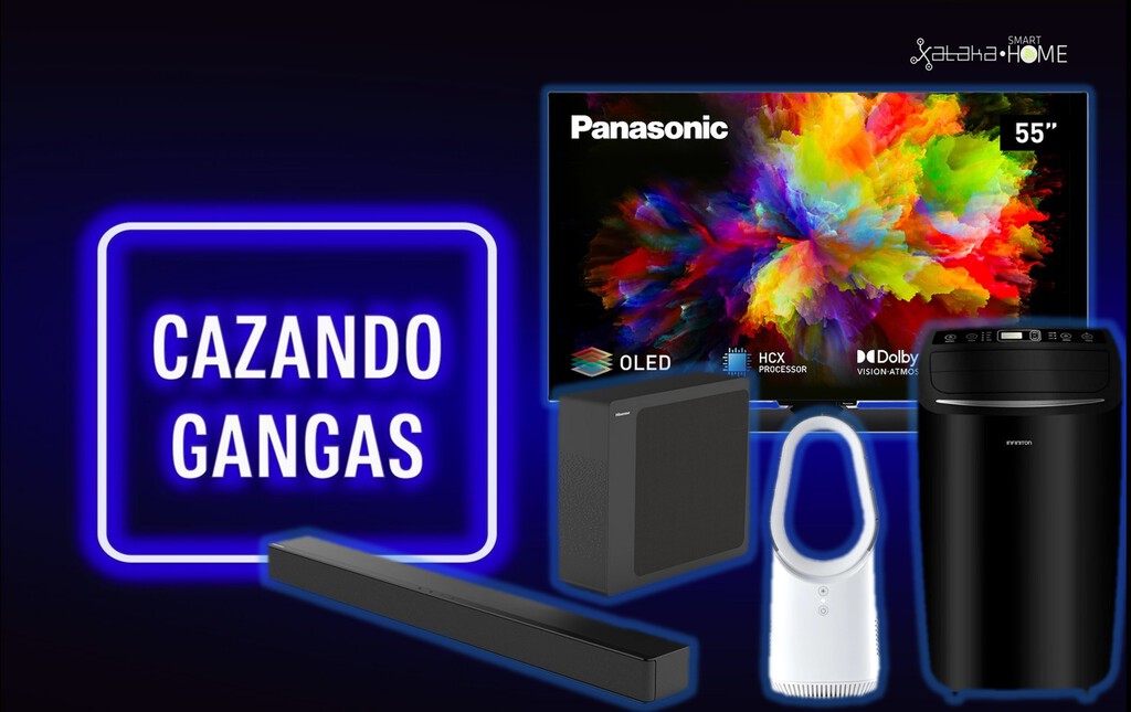 Comienzan las rebajas de verano en aires acondicionados, ventiladores, Smart TV, barras de sonido y más: Cazando gangas