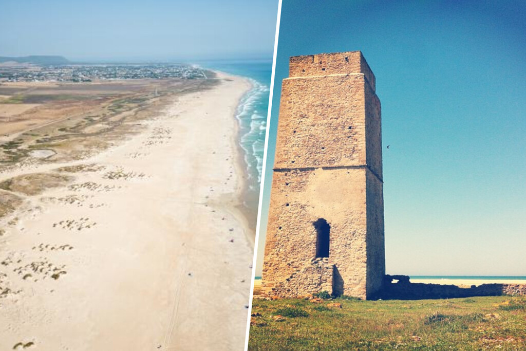 En Cádiz hay una playa paradisíaca que ha logrado algo en apariencia imposible: escapar de las hordas de turistas