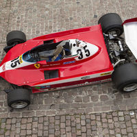 ¿Quieres un Ferrari de Fórmula 1? Este Ferrari 312 T3 de 1978 acaba de salir a subasta...